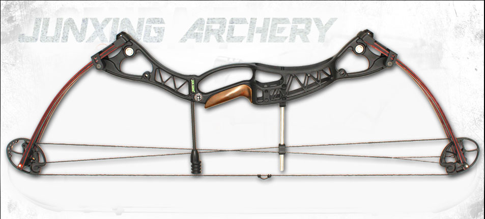 是为竞技复合爱好者量体裁衣设计制作的竞技必