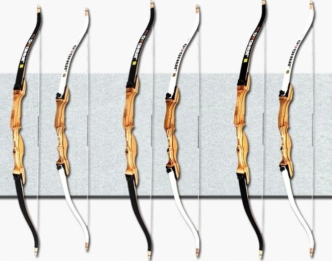 反曲弓与 图片合集