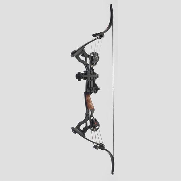 【展示】霸气侧漏的反曲复合弓